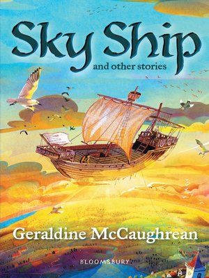 cover image of Sky Ship and other stories